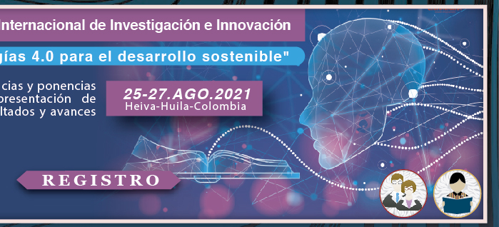 IV Congreso Internacional de Investigación e Innovación (Registro)